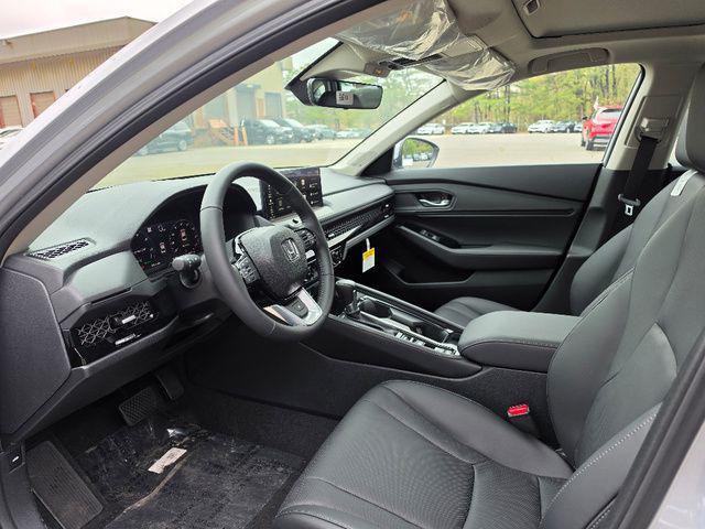 new 2026 Honda Accord Hybrid car, priced at $40,690