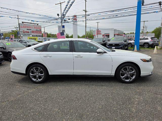 used 2024 Honda Accord car, priced at $24,374