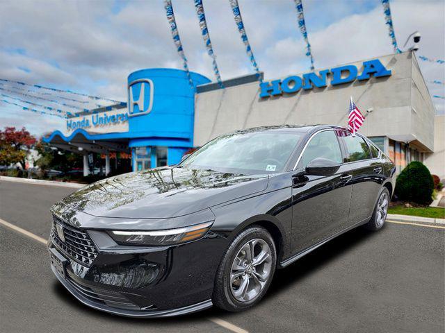 used 2024 Honda Accord car, priced at $25,231