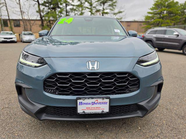 used 2024 Honda HR-V car, priced at $23,569