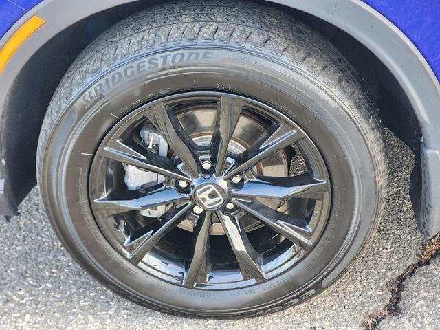 used 2024 Honda CR-V Hybrid car, priced at $30,827