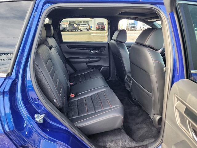 used 2024 Honda CR-V Hybrid car, priced at $30,827