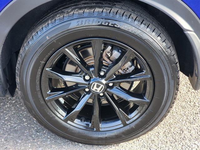 used 2024 Honda CR-V Hybrid car, priced at $30,827