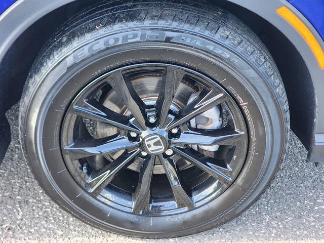 used 2024 Honda CR-V Hybrid car, priced at $30,827