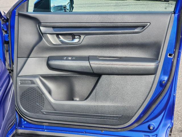 used 2024 Honda CR-V Hybrid car, priced at $30,827