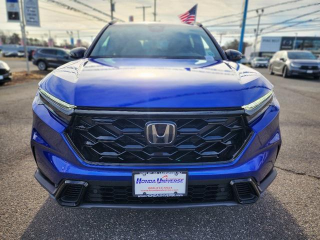 used 2024 Honda CR-V Hybrid car, priced at $30,827
