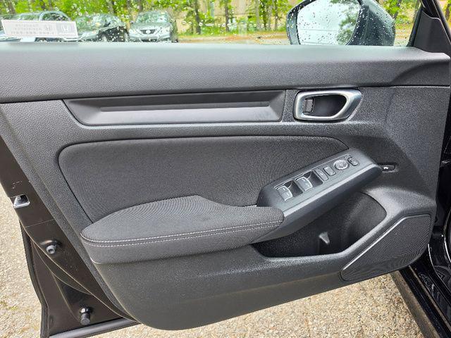 used 2024 Honda Civic car, priced at $23,936