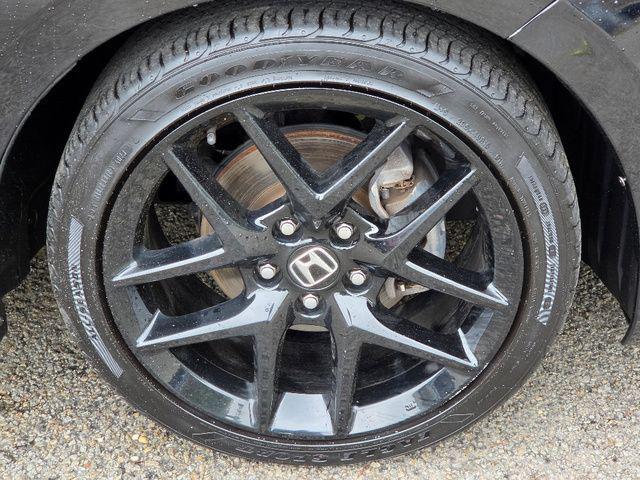 used 2024 Honda Civic car, priced at $23,936