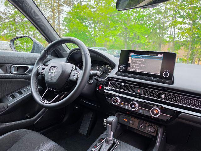 used 2024 Honda Civic car, priced at $23,936