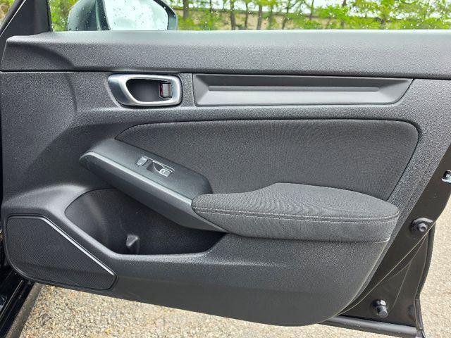 used 2024 Honda Civic car, priced at $23,936