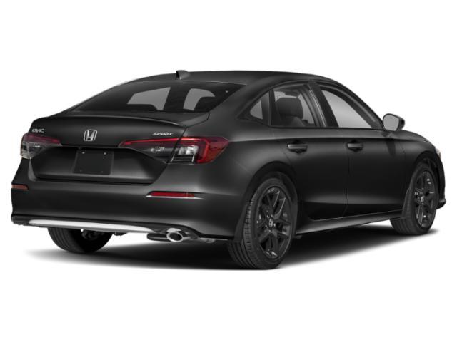 used 2024 Honda Civic car, priced at $24,579