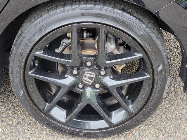used 2024 Honda Civic car, priced at $23,936