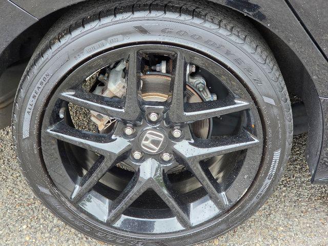 used 2024 Honda Civic car, priced at $23,936