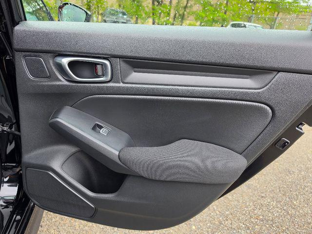used 2024 Honda Civic car, priced at $23,936