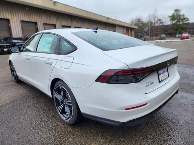 new 2026 Honda Accord car, priced at $32,345