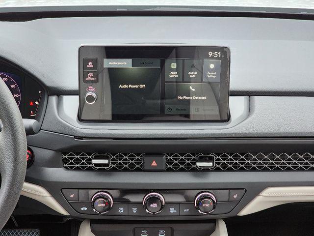 new 2026 Honda Accord car, priced at $32,345