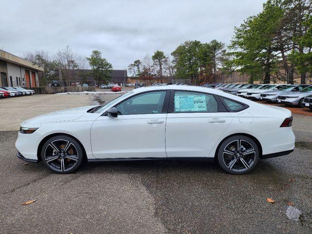 new 2026 Honda Accord car, priced at $32,345