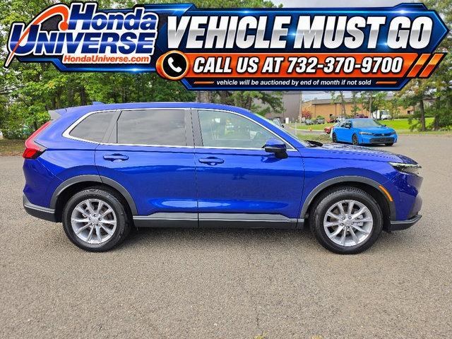used 2025 Honda CR-V car, priced at $31,095