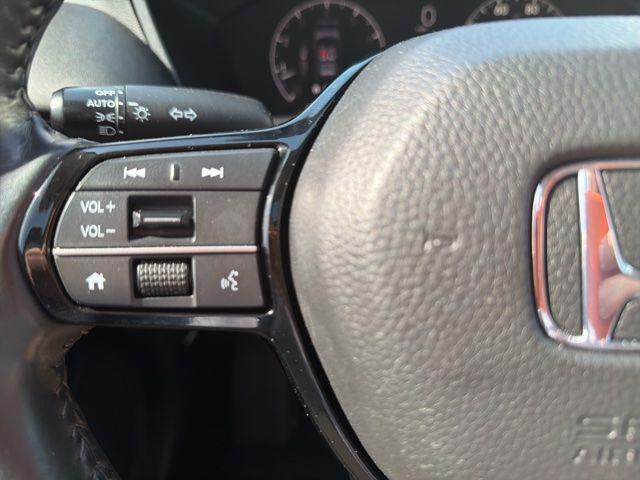 used 2024 Honda HR-V car, priced at $25,499