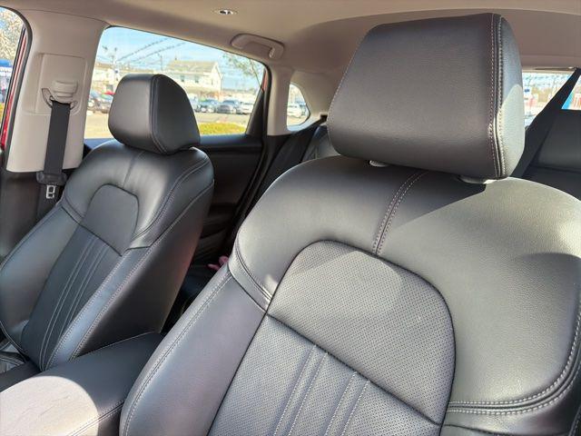 used 2024 Honda HR-V car, priced at $25,499