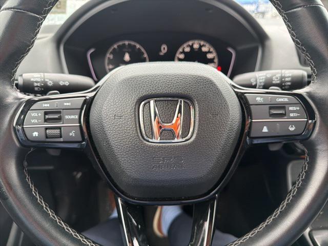 used 2024 Honda Civic car, priced at $22,999