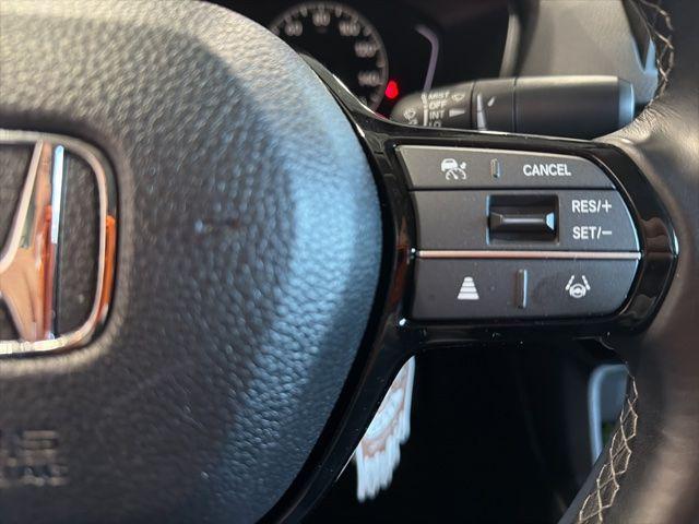 used 2024 Honda Civic car, priced at $22,422