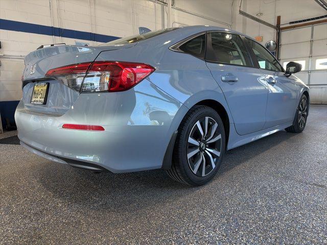 used 2024 Honda Civic car, priced at $22,422