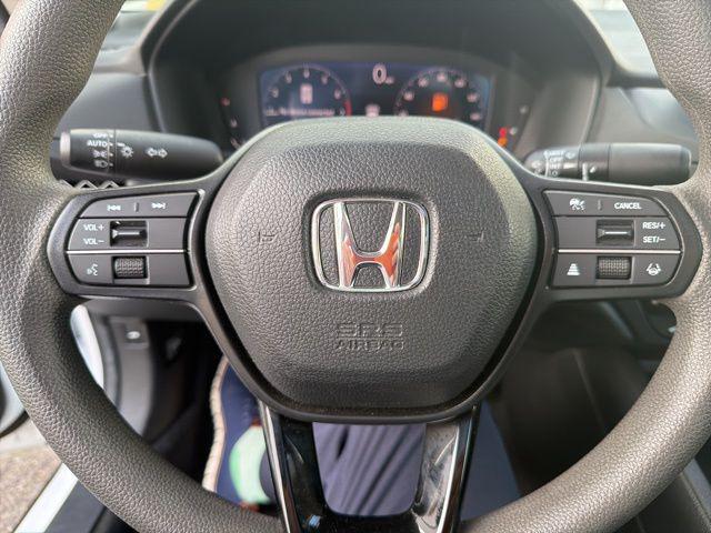 used 2024 Honda Accord car, priced at $26,346