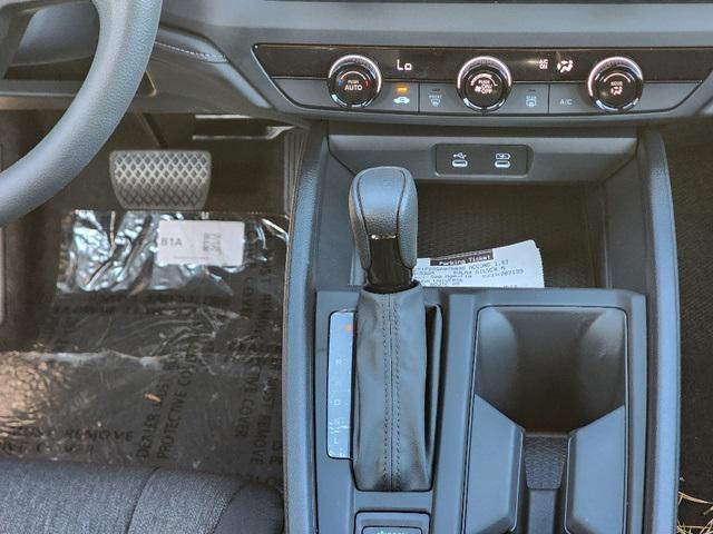 new 2025 Honda Accord car, priced at $29,490