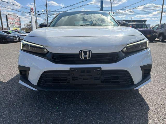 used 2023 Honda Civic car, priced at $22,879