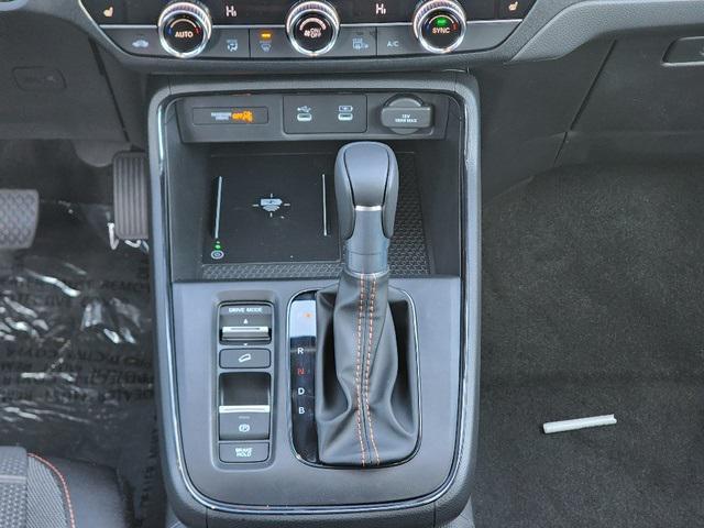 new 2026 Honda CR-V Hybrid car, priced at $40,705