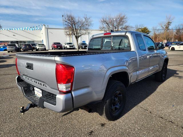 used 2017 Toyota Tacoma car, priced at $17,998