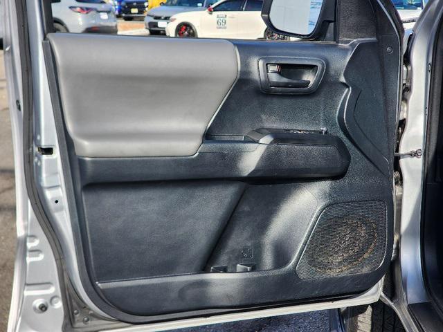 used 2017 Toyota Tacoma car, priced at $17,998