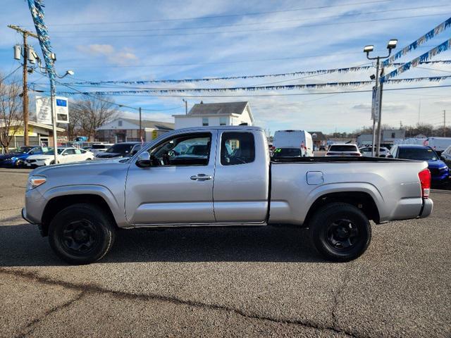 used 2017 Toyota Tacoma car, priced at $17,998