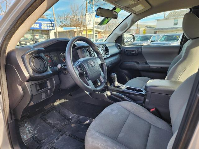 used 2017 Toyota Tacoma car, priced at $17,998