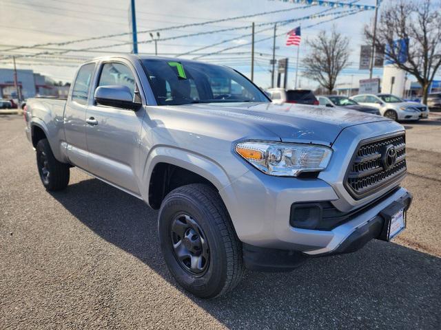 used 2017 Toyota Tacoma car, priced at $17,998