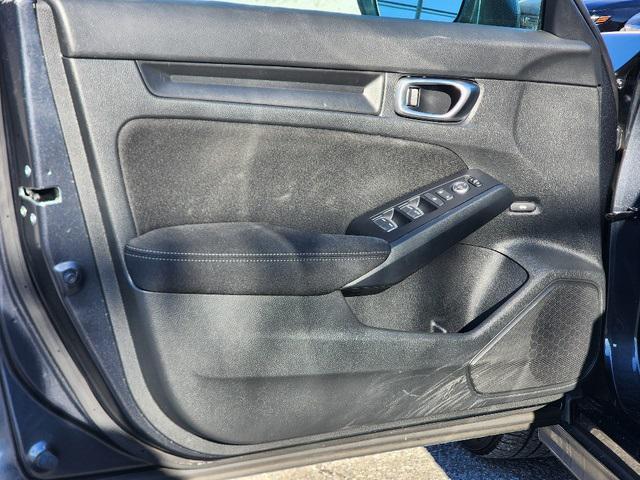 used 2024 Honda Civic car, priced at $23,935