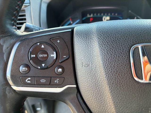 used 2023 Honda Odyssey car, priced at $34,330