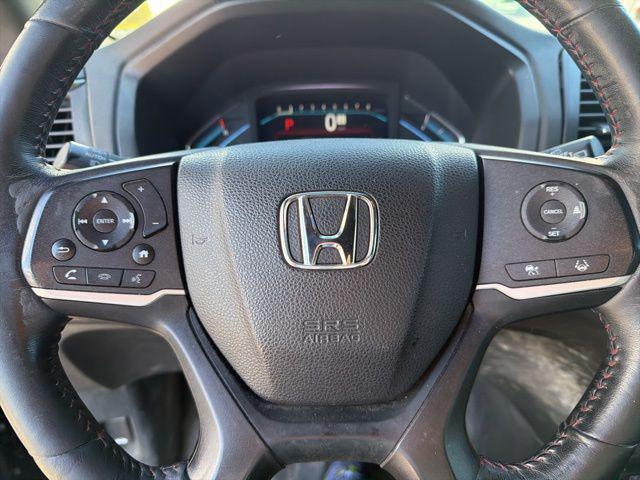 used 2023 Honda Odyssey car, priced at $34,330