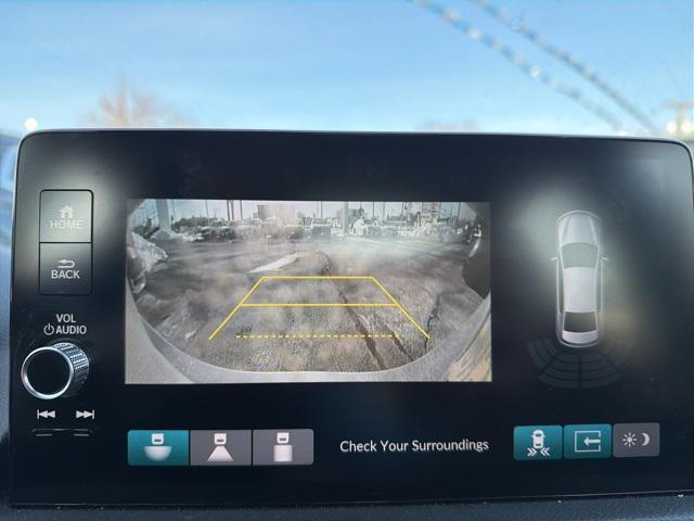 used 2023 Honda Civic car, priced at $24,637