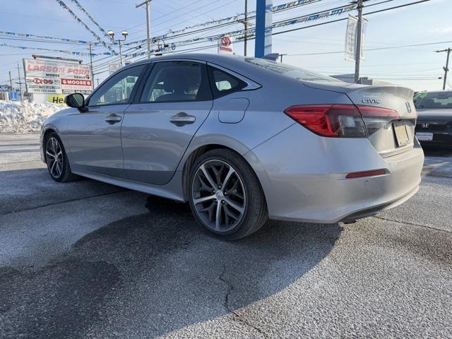 used 2023 Honda Civic car, priced at $24,637