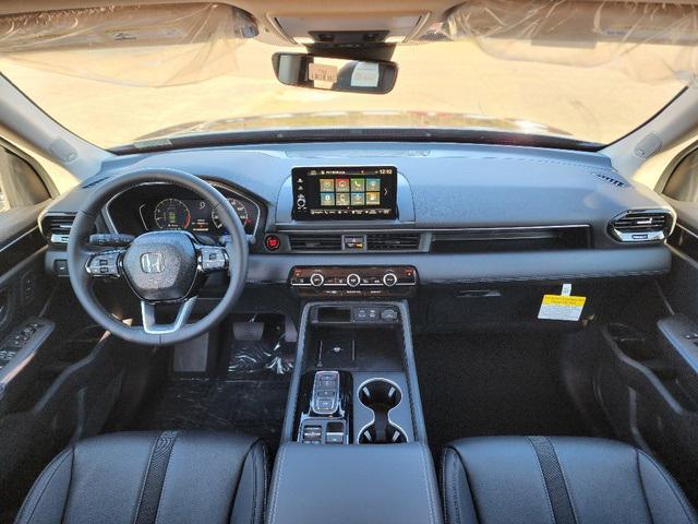 new 2025 Honda Pilot car, priced at $52,995