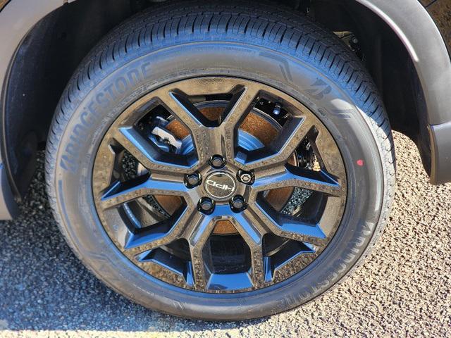 new 2025 Honda Pilot car, priced at $52,995