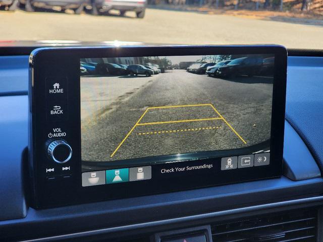 new 2025 Honda Pilot car, priced at $52,995