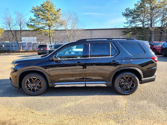 new 2025 Honda Pilot car, priced at $52,995