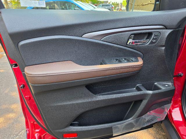 new 2026 Honda Ridgeline car, priced at $46,194