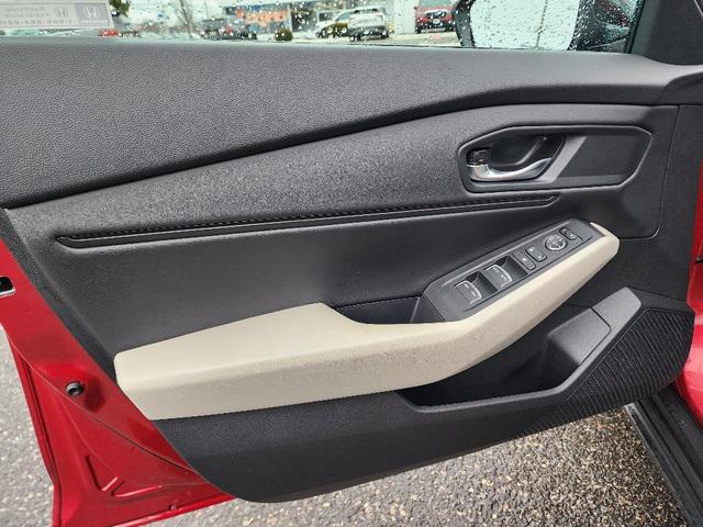 used 2025 Honda Accord car, priced at $26,993