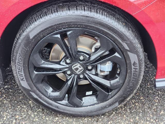 used 2025 Honda Accord car, priced at $26,993