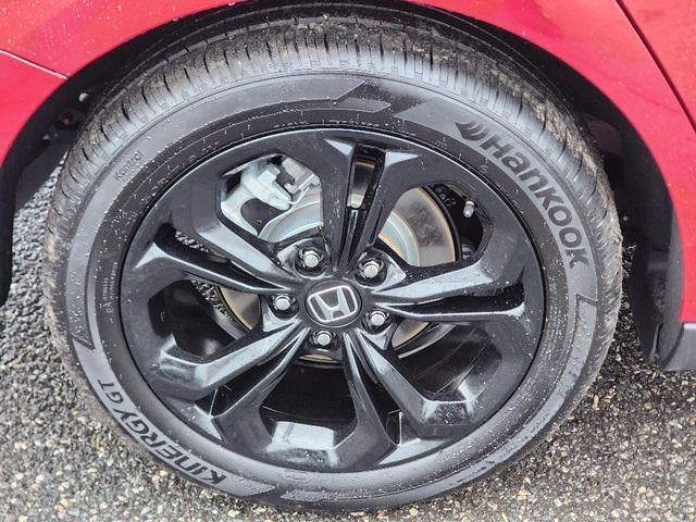 used 2025 Honda Accord car, priced at $26,993