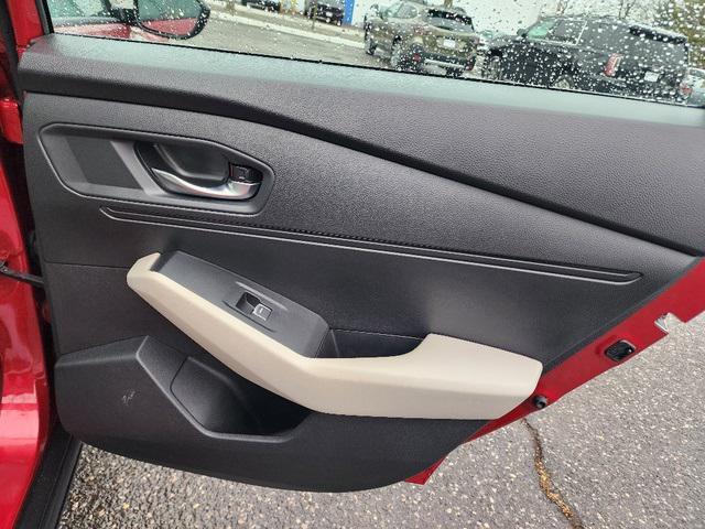 used 2025 Honda Accord car, priced at $26,993